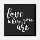 Search for v magnets Inspirational