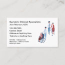 Search for nurse specialist business cards Medical