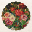 Search for renoir coasters Flowers