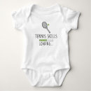 Search for tennis baby clothes Daddy