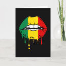 Search for reggae cards Caribbean