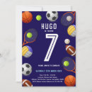 Search for kids basketball invitations Navy blue