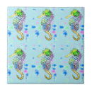 Search for seahorse tiles Fish