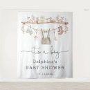 Search for teddy bear baby shower backdrops It's a boy