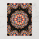 Search for kaleidoscope design postcards Digital