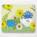 Search for tea mousepads Flowers