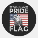 Search for 4th of july american flag stickers Summer celebration