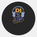 Search for dj vinyl stickers Dance