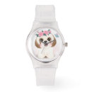 Search for shih tzu accessories White