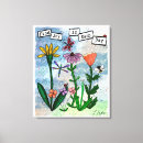 Search for musical notes canvas prints Flowers