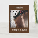 Search for purses cards Dog
