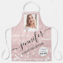 Search for pink icing aprons Restaurant