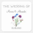 Search for scottish wedding stickers Thistle
