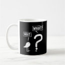 Search for question mark mugs Comma