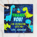 Search for dinosaur thank you tag Dino party