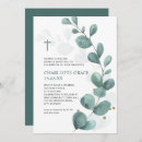 Search for green and gold invitations Minimalist