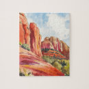 Search for sedona puzzles Travel
