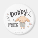 Search for dobby magnets Hogwarts