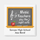 Search for music note magnets Orchestra