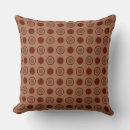 Search for rust red cushions Brown