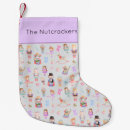 Search for nutcracker christmas stockings Ballerina