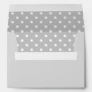Search for patterned envelopes Dots