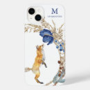Search for watercolor fox iphone cases Boho