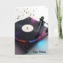 Search for record player cards Turntable