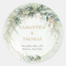 Search for gold sparkle wedding stickers Watercolor