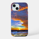 Search for sunset ocean Serene