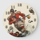 Search for running clocks Retro