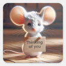 Search for thinking of you stickers Whimsical