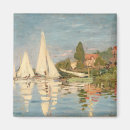 Search for claude monet magnets River