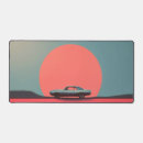 Search for vaporwave aesthetic mousepads Sunset