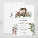 Search for lantern invitations Rustic