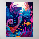Search for beautiful mermaid art Ocean