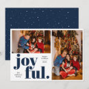 Search for joyful wishes christmas cards Blue