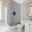 Search for black and white diamond pattern bathroom accessories Geometric