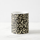 Search for leopard skin print mugs Elegant