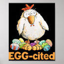 Search for easter chicken posters Country life