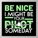Search for funny pilot posters Airplane