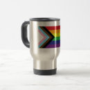 Search for transgender travel mugs Rainbow
