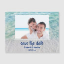 Search for tropical wedding save the dates Seaside