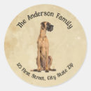 Search for great dane dog stickers Animal
