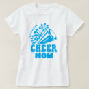 Search for cheer megaphone clothing Blue