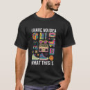 Search for pop culture tshirts 80s
