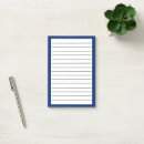 Search for dark blue post it notes Trendy