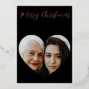 Search for customer heart christmas cards Xmas