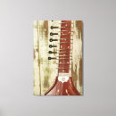 Search for stringed instrument canvas prints Guitar