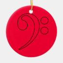 Search for bass christmas tree decorations Musician